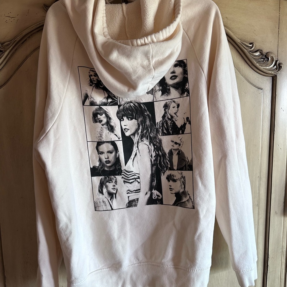 Taylor Swift Eras Tour Hooded Sweatshirt